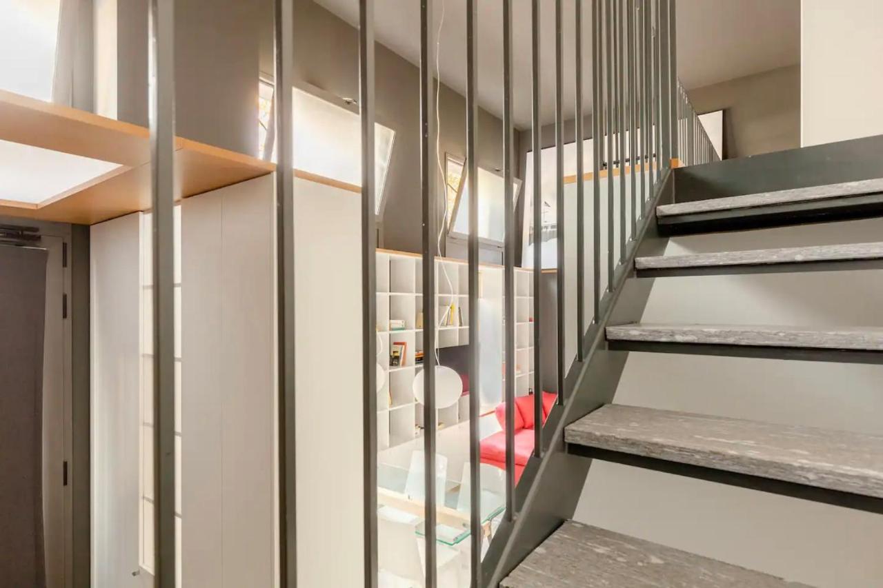 Design Spacious Loft In Navigli - Hosted By Sweetstay Milão Exterior foto